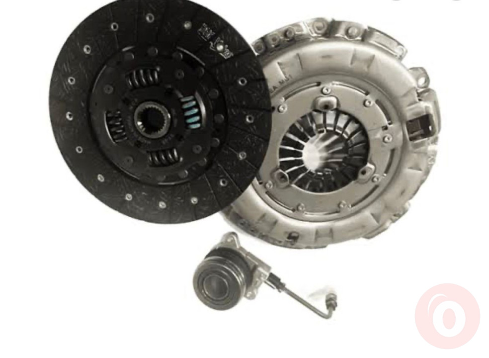 SsangYong Korando Sport Baskı Balata