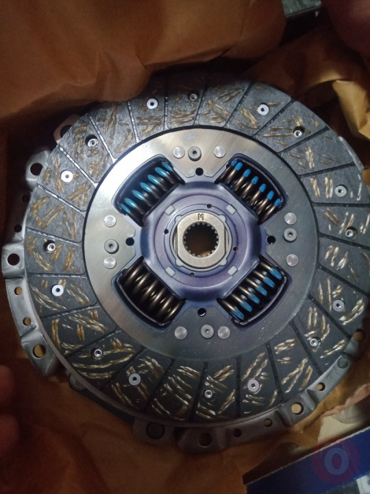 hyundai accent 1.3 excel debriyaj seti 95-05 valeo