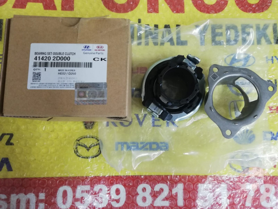 İX35/SPORTAGE DEBİRYAJ RULMANI 7 İLERİ SIFIR ORJ