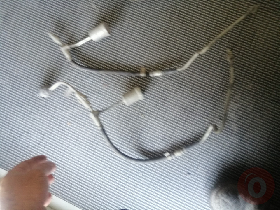 Renault Clio sembol debriyaj hortumu