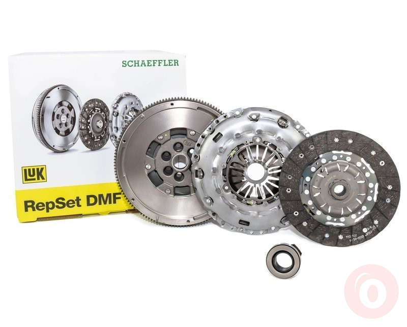 A3 GOLF 4 BORA POLO VOLANTLI DEBRIYAJ SETİ 600000600 LUK