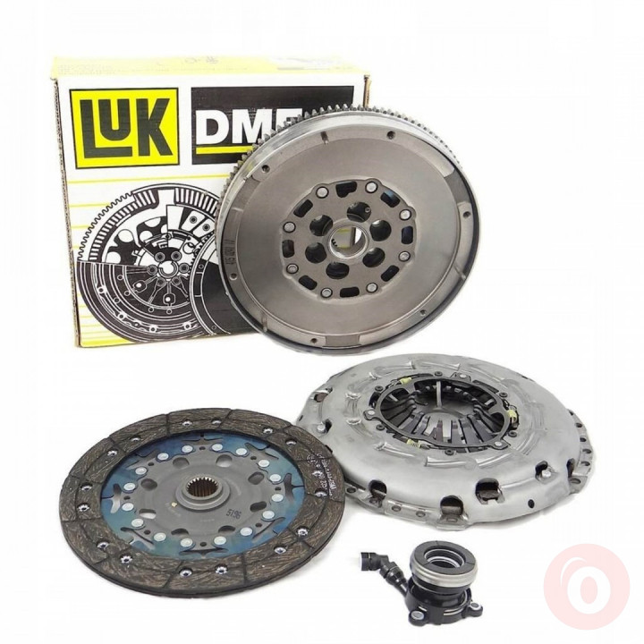 VW AMAROK 2.0TDI VOLANT+DEBRIYAJ+RULMAN 600020100-LUK