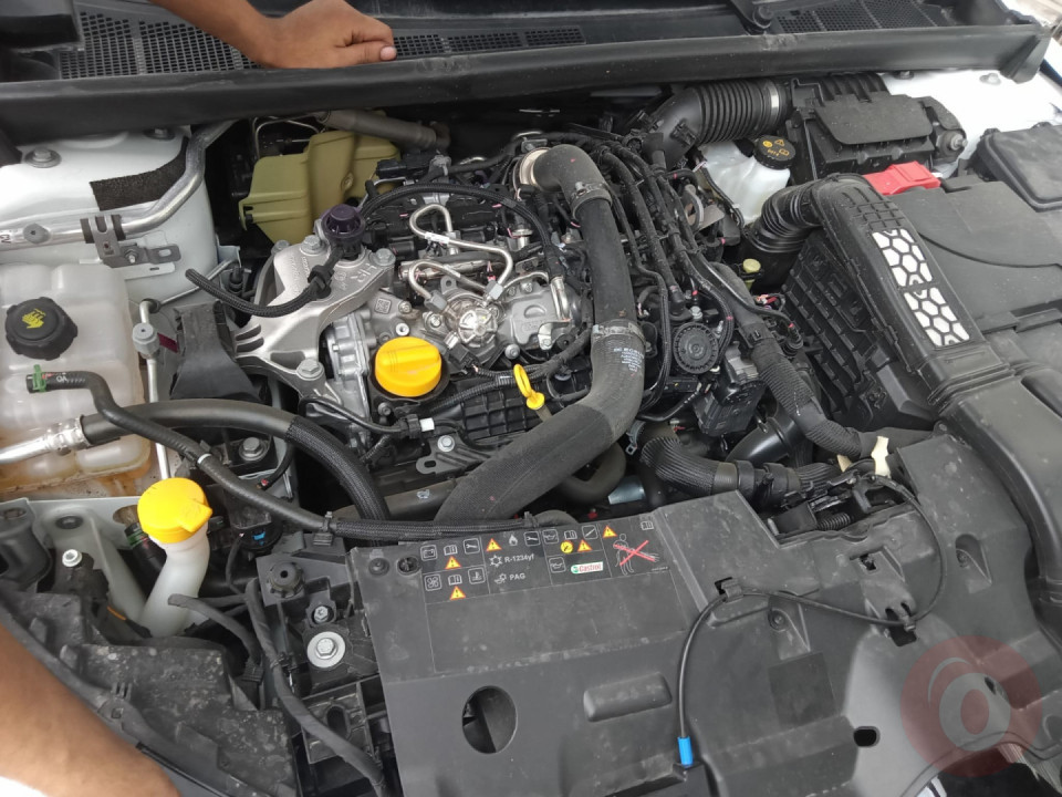 RENAULT MEGANE 4 DEBREAJ ALT MERKEZİ ASEL OTO