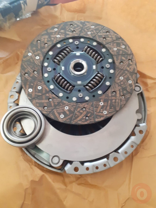 HYUNDAI ELANTRA DEBRİYAJ SETİ 2011-2018 ARASI SIFIR