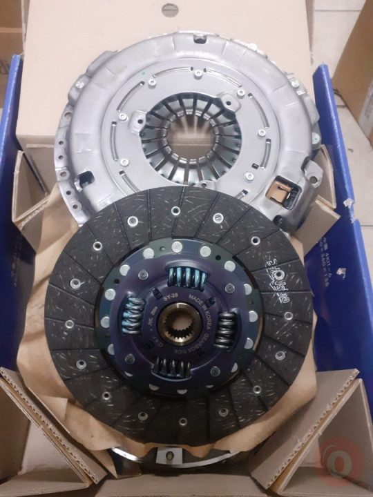 MİTSUBİSHİ CANTER DEBRİYAJ SETİ 1996-2015 ARASI SIFIR