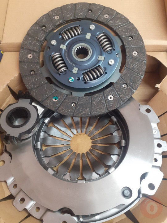 TATA İNDİGO/MARİNA DEBRİYAJ SETİ TURBOLU/TURBOSUZ SIFIR