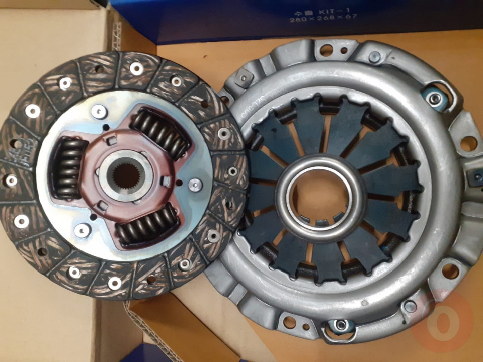 DAEWOO TİCO DEBRİYAJ SETİ SİFIR