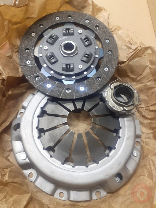 CERATO/MATRİX DBRİYAJ SETİ 2003-2013 ARASI SIFIR DİZEL /BENZ