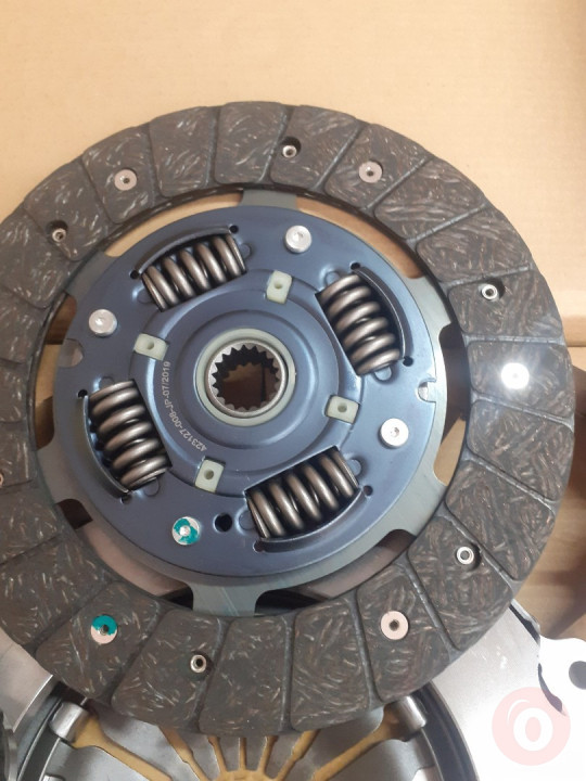 HYUNDAI ERA/GETZ DEBRİYAJ SETİ 2003-2012 ARASI SIFIR