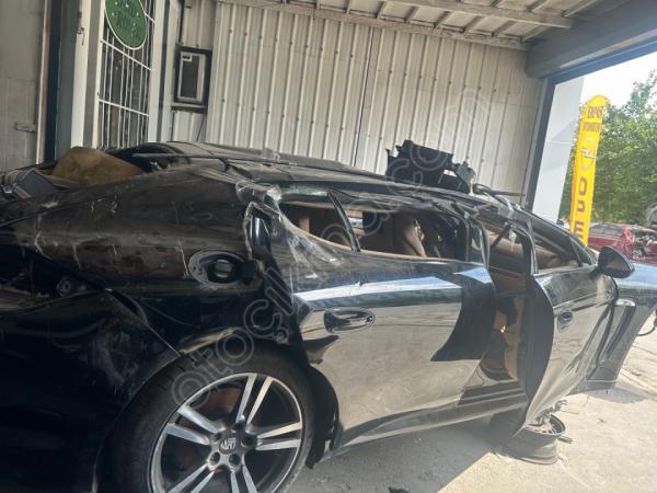 Porsche panemera 970 şaft