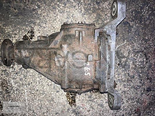 BMW E36 2.65 Diferansiyel Çıkma