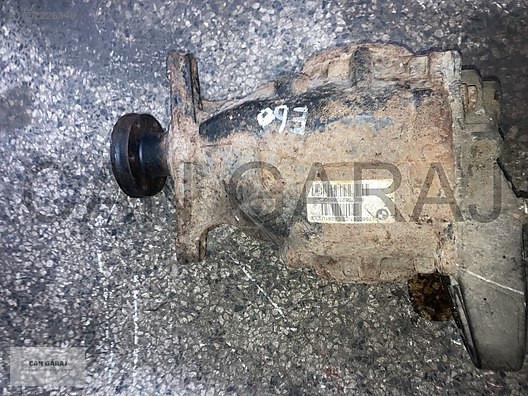 BMW E60 2.64 Diferansiyel Çıkma