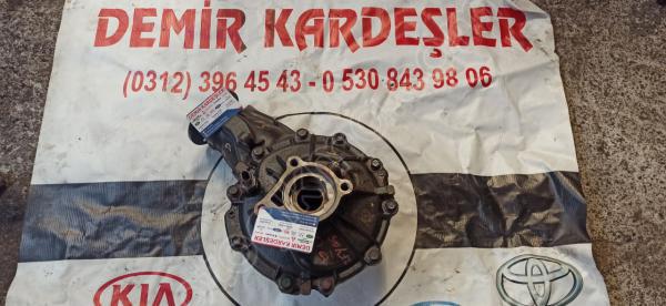 2016 Toyota Hilux Vigo ön defransiyel