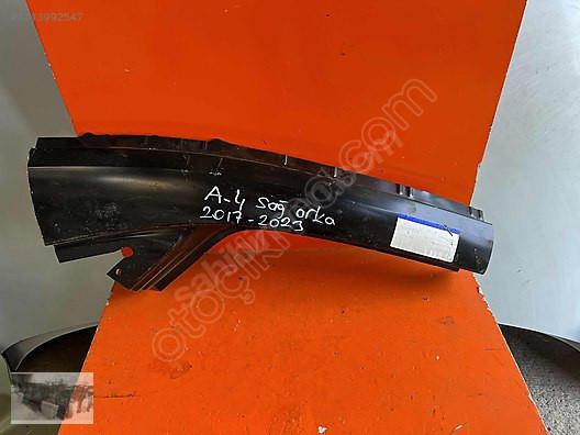 AUDİ A 4 SAĞ FRANGART SACI ORJİNAL SIFIR 20172023 MODEL