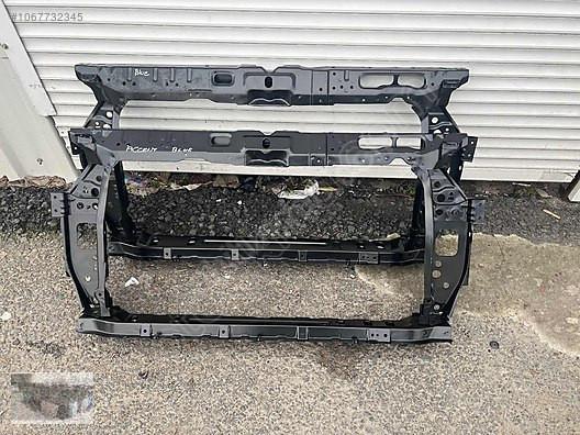 HYUNDAİ ACCENT BLUE ÖN PANEL YANSANAYİ SIFIR ADET 900 TL