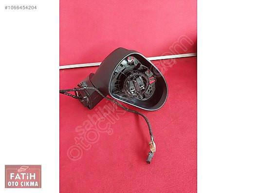 PEUGEOT 207 SAĞ AYNA KATLANIR Lİ 2008 2013 96806501XT