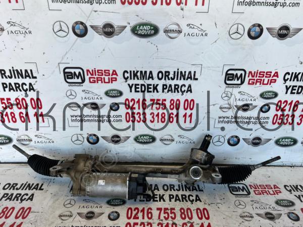 BMW 5 SERİSİ G30 DİREKSİYON KUTUSU ORJİNAL ÇIKMA YEDEK PARÇA