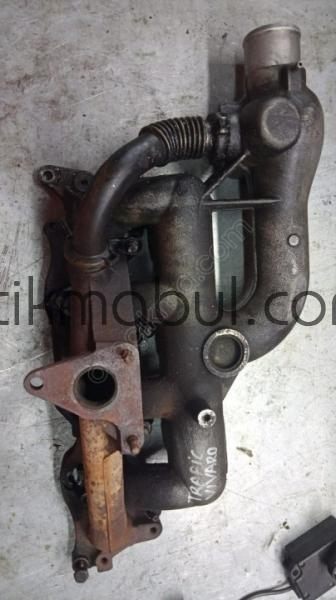 Renault Trafic - Opel Vivari 1.9 Egzos Manifoldu çıkma