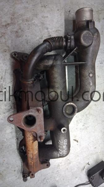 Renault Trafic - Opel Vivari 1.9 Egzoz Manifoldu çıkma