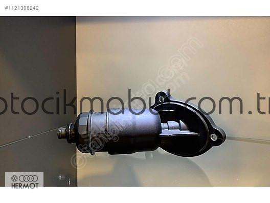 OTOMATİK ŞANZUMAN YAĞ FİLTRESİ AUDİ A4 A5 A6 0AW301516