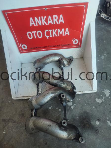 Citroen Berlingo 1.9 egzoz manifolt