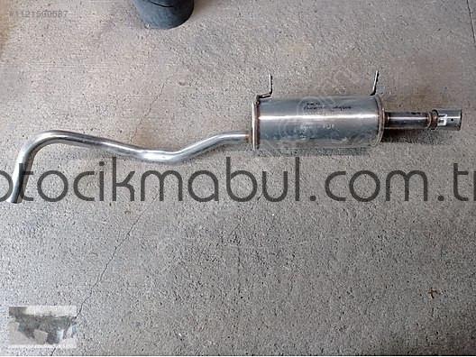 RENAULT FLUENCE EGZOZ ORİJİNAL SIFIR 203000066R