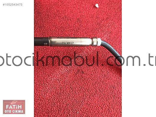 VOLVO XC60 XC90 EGZOZ GAZI SICAKLIK SENSÖRÜ 31430937