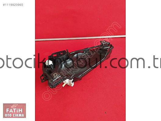 CİTROEN C3 C-ELYSEE PEJO 301 EURO 6 PARTİKÜL DEPOSU 98157