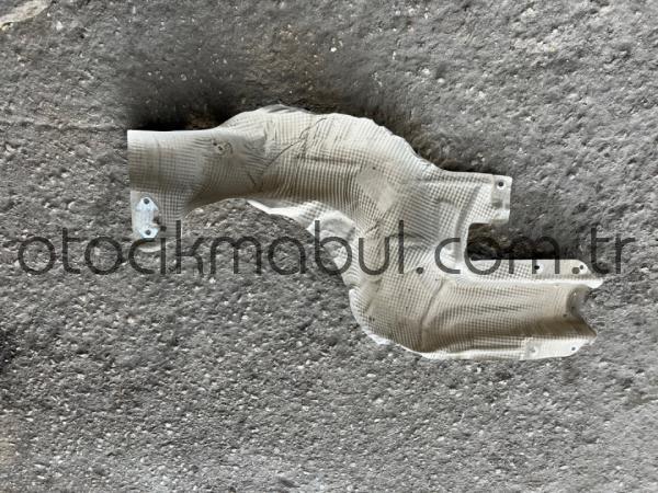 PEUGEOT 301 EGZOZ ISI KALKAN SACI ÇIKMA PARÇA