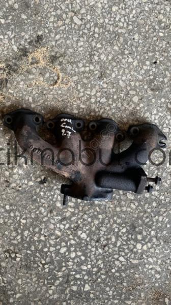 Opel Combo 1.7 egzoz manifoldu