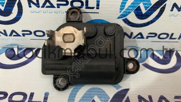 8S0133246D AUDİ A3 RS4 RS5 RS6 RS7 EGZOZ KONUMLANDIRMA MOTOR