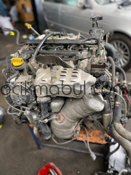 EGEA 1.3 EURO 6 PARTİKÜL FİLTRESİ ORJİNAL ÇIKMA