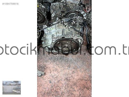 Hyundai ix35 benzinli otomatik vites şanzıman