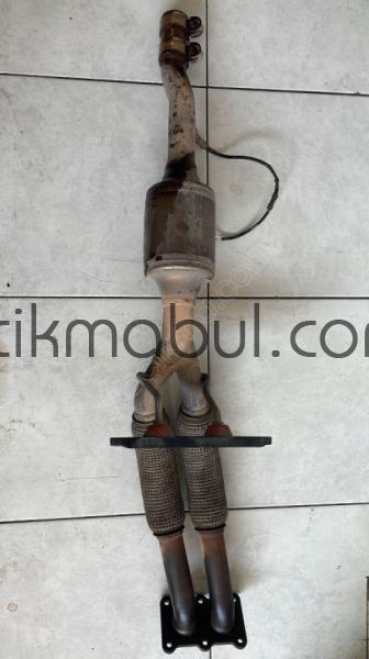 2010 VW JETTA KATALİZÖR