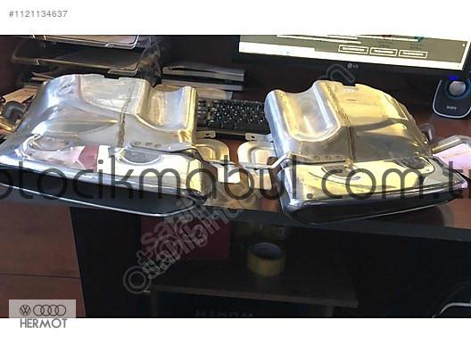 Egzoz ucu volvo s90 v90 2017 2019