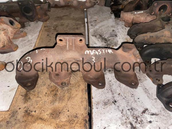 RENAULT MASTER 3  EGZOZ MANİFOLDU