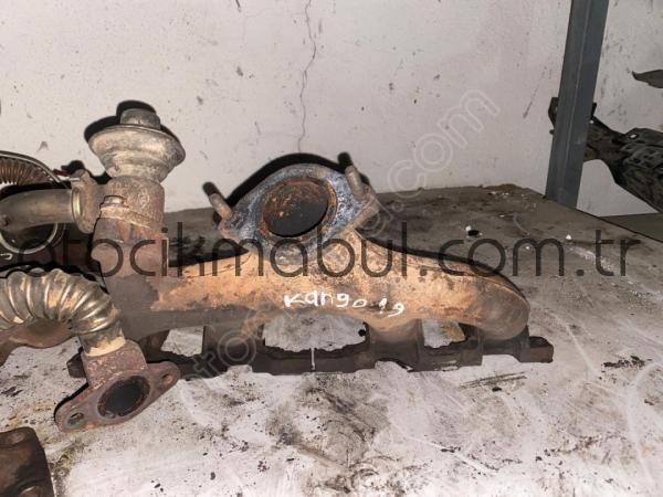RENAULT KANGOO 1.9  EGZOZ MANİFOLDU