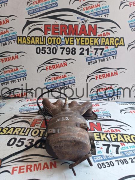 Eksoz manifordu Opel Astra h xer motor