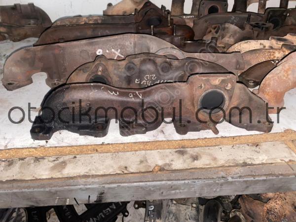 FİAT DOBLO 1.6 MJT  EGZOZ MANİFOLDU