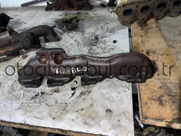 FİAT DOBLO 1.6  EGZOZ MANİFOLDU