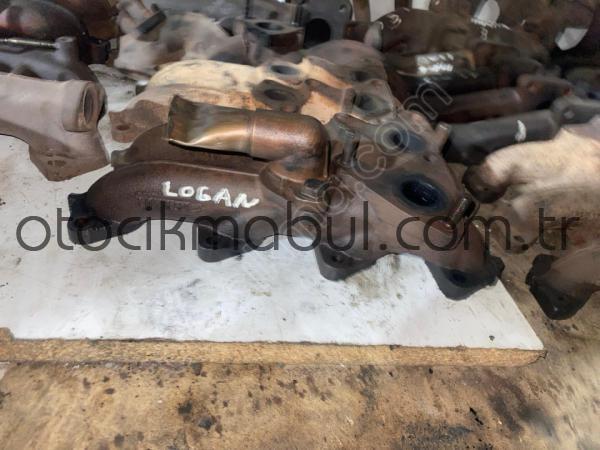 DACİ LOGAN  EGZOZ MANİFOLDU
