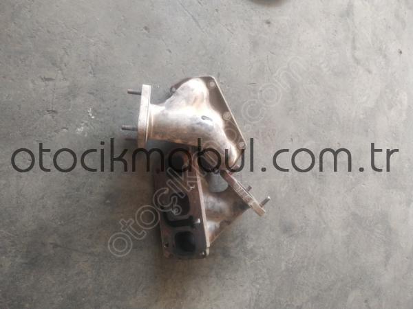 Toureg 3.2 Eksoz manifolt