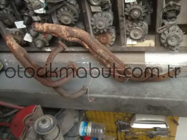 ŞAHİN ÇIKMA 4 LÜ EKSOZ MANİFOLDU