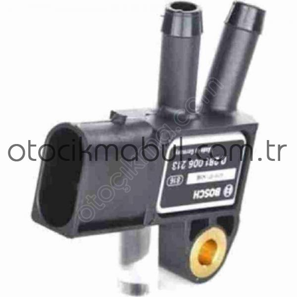 egzost basınç sensörü Bosch MERSEDES ORJ YENİ