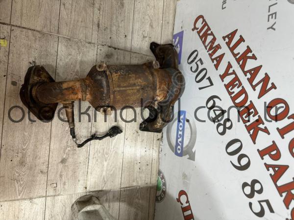 FİAT PUNTO 1.4 BENZİN KATALİZÖR
