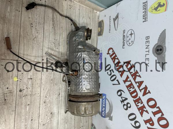 CİTROEN C ELYSEE PEJO 301 PARTİKÜL FİLTRE 1.6 DİZEL