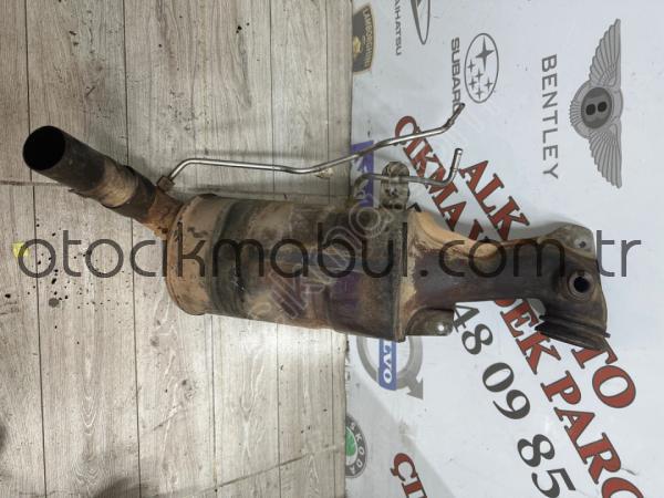 FİAT 1.3 PARTİKÜL FİLTRE EURO 5