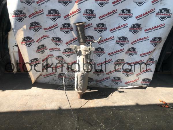 RENAULT FLUENCE DOLU KATALİZÖR