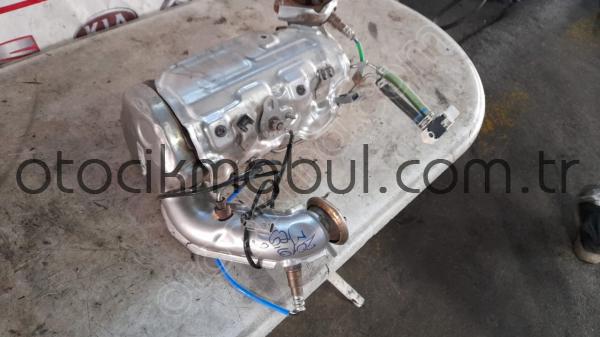 2016-2018 RENAULT MEGANE 4 EGZOZ KATALİZÖRÜ -DS OTOMOTİV-