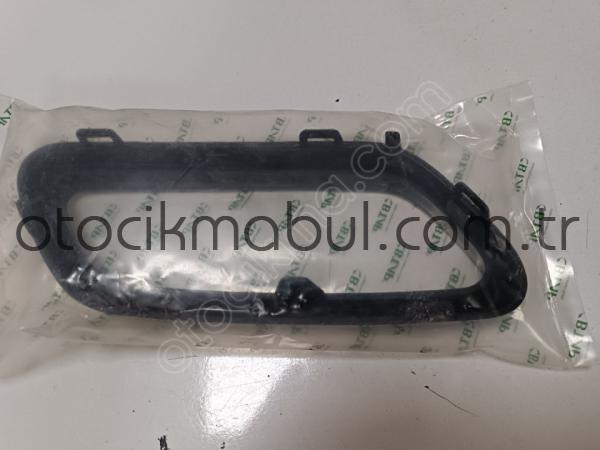 MERCEDES C W206 EGZOZ UCU SİYAH SOL 2021 2068858303S SY